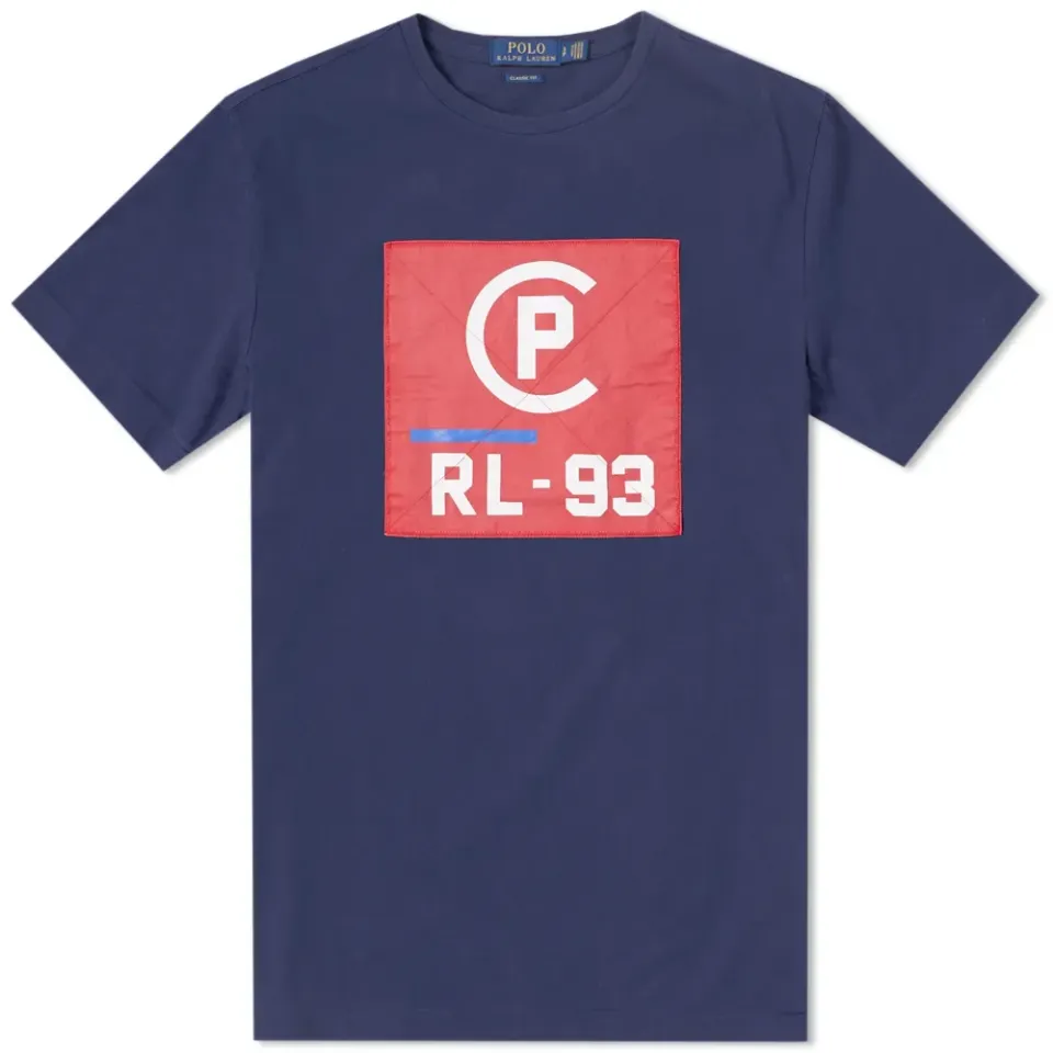 Americas Cup RL-93 Tee