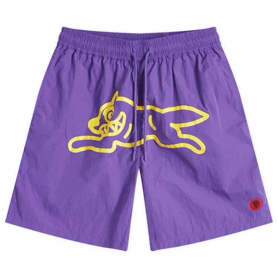 Running Dog Swim Shorts