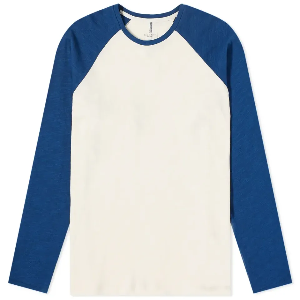 Long Sleeve Classic Raglan T-Shirt