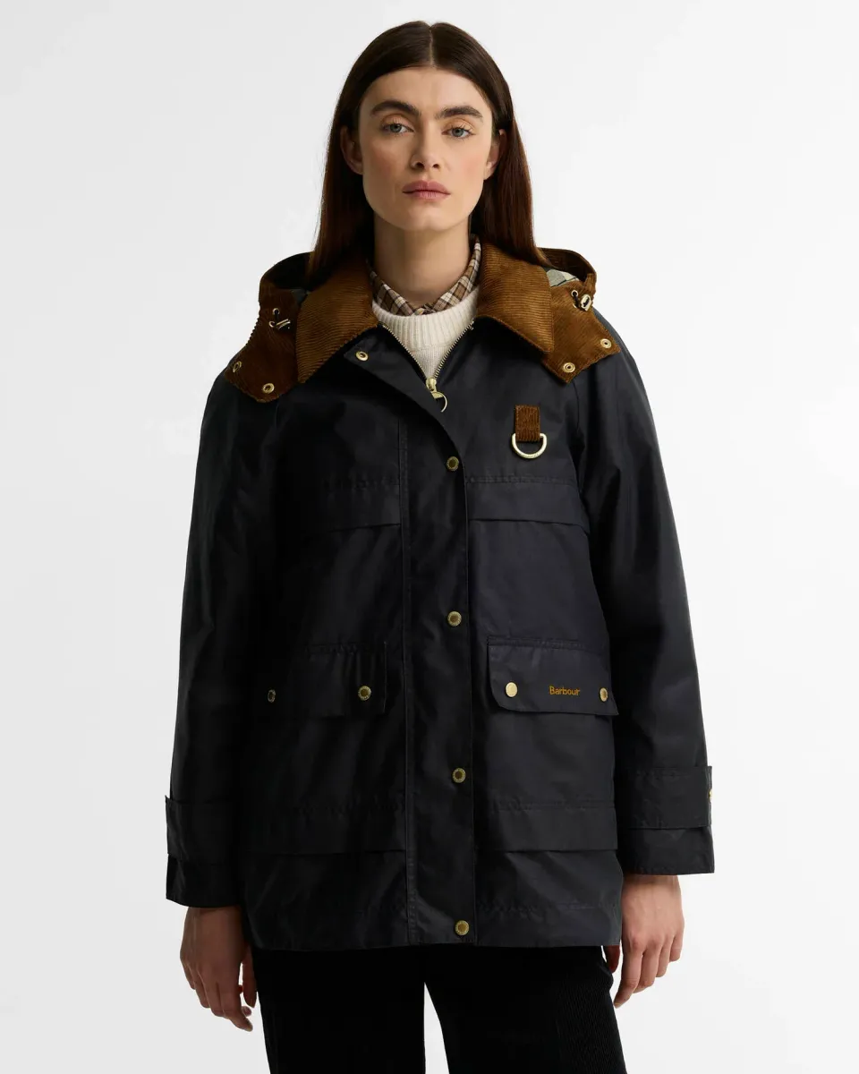 Wrenwood Waxed Jacket