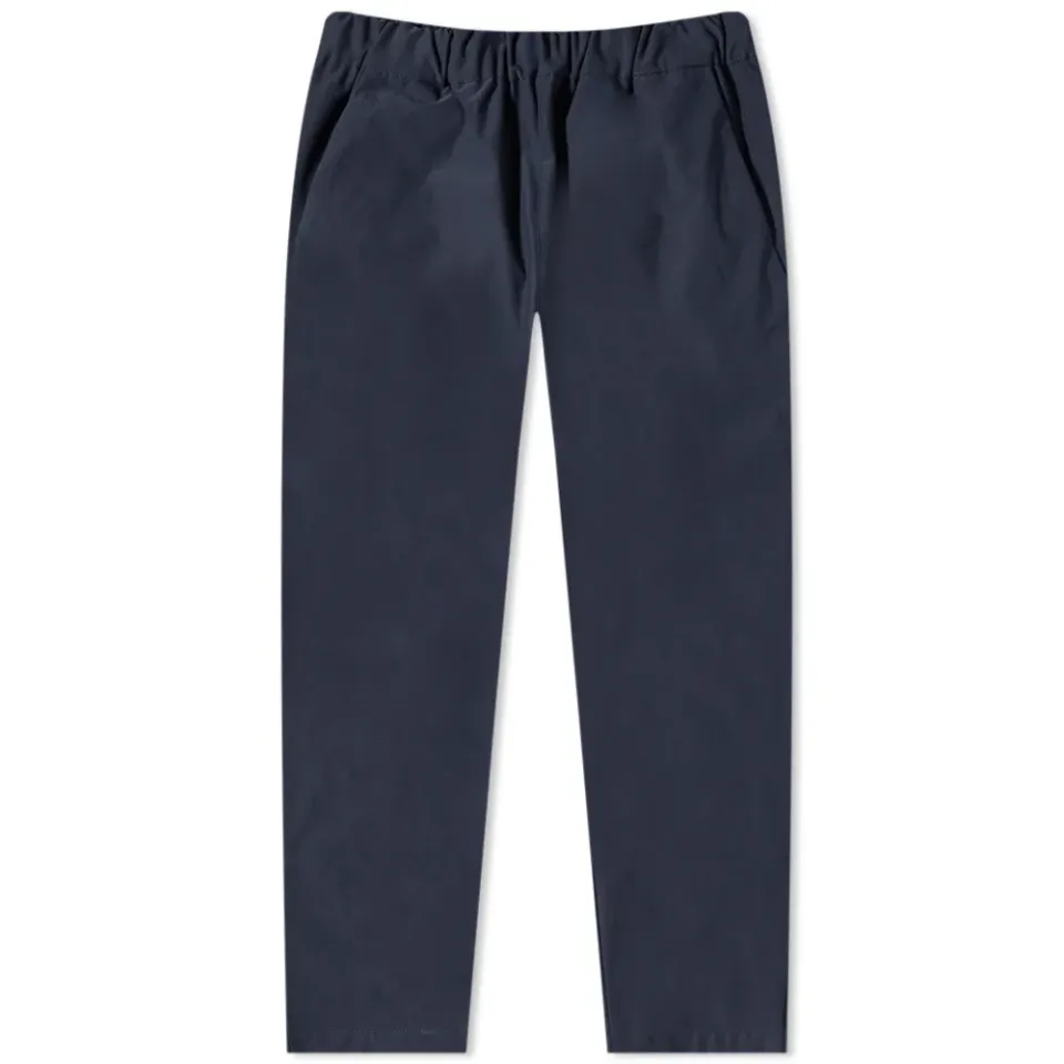Tapered Jersey Pant