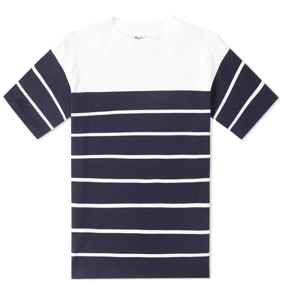 Naples Stripe Tee