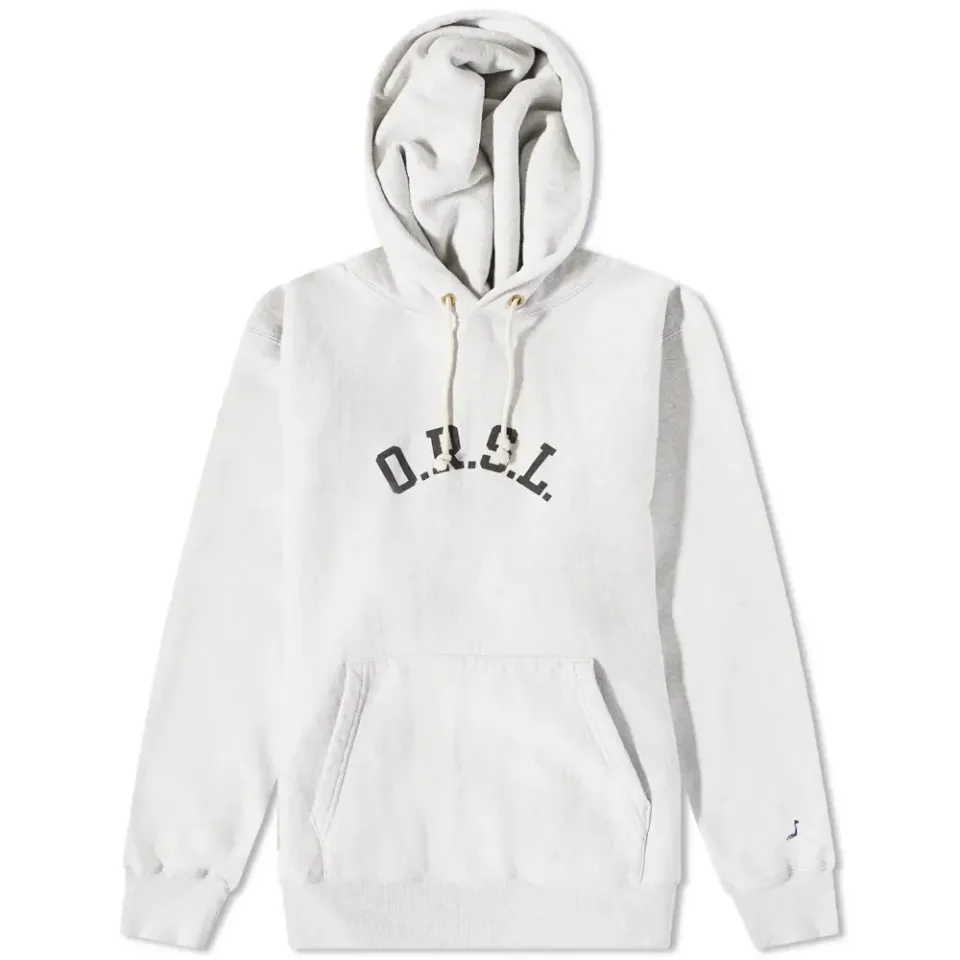 Heavy Weight Vintage Logo Hoodie