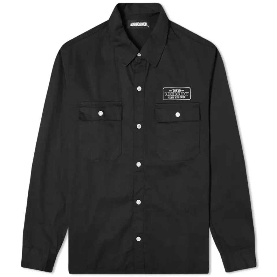Classic Work Shirt