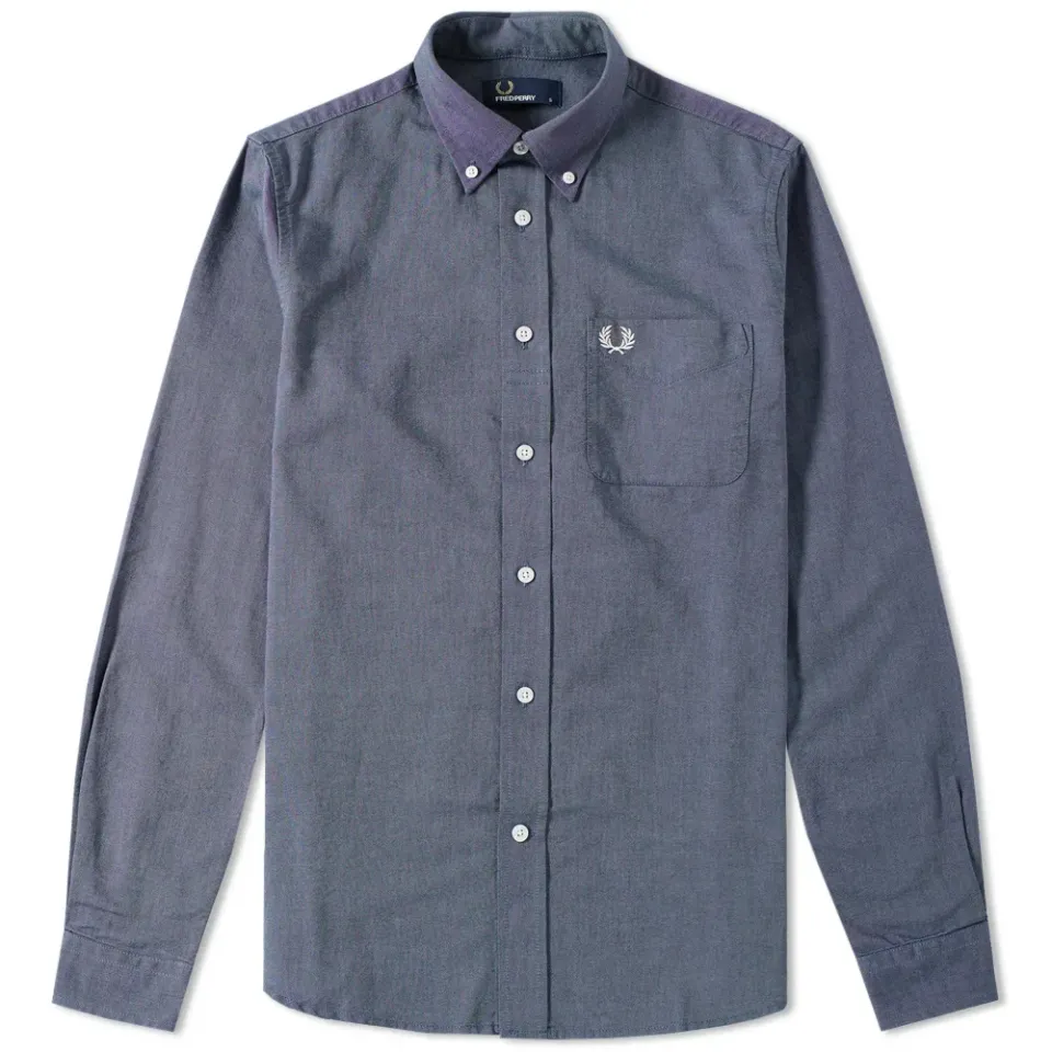 Fred Perry Classic Oxford Shirt