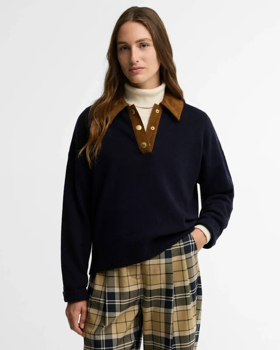 Ravenshill Polo Jumper