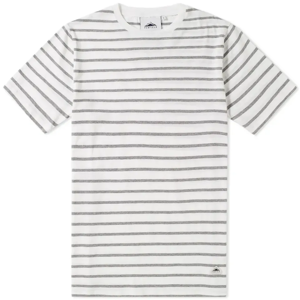 Clover Stripe Tee