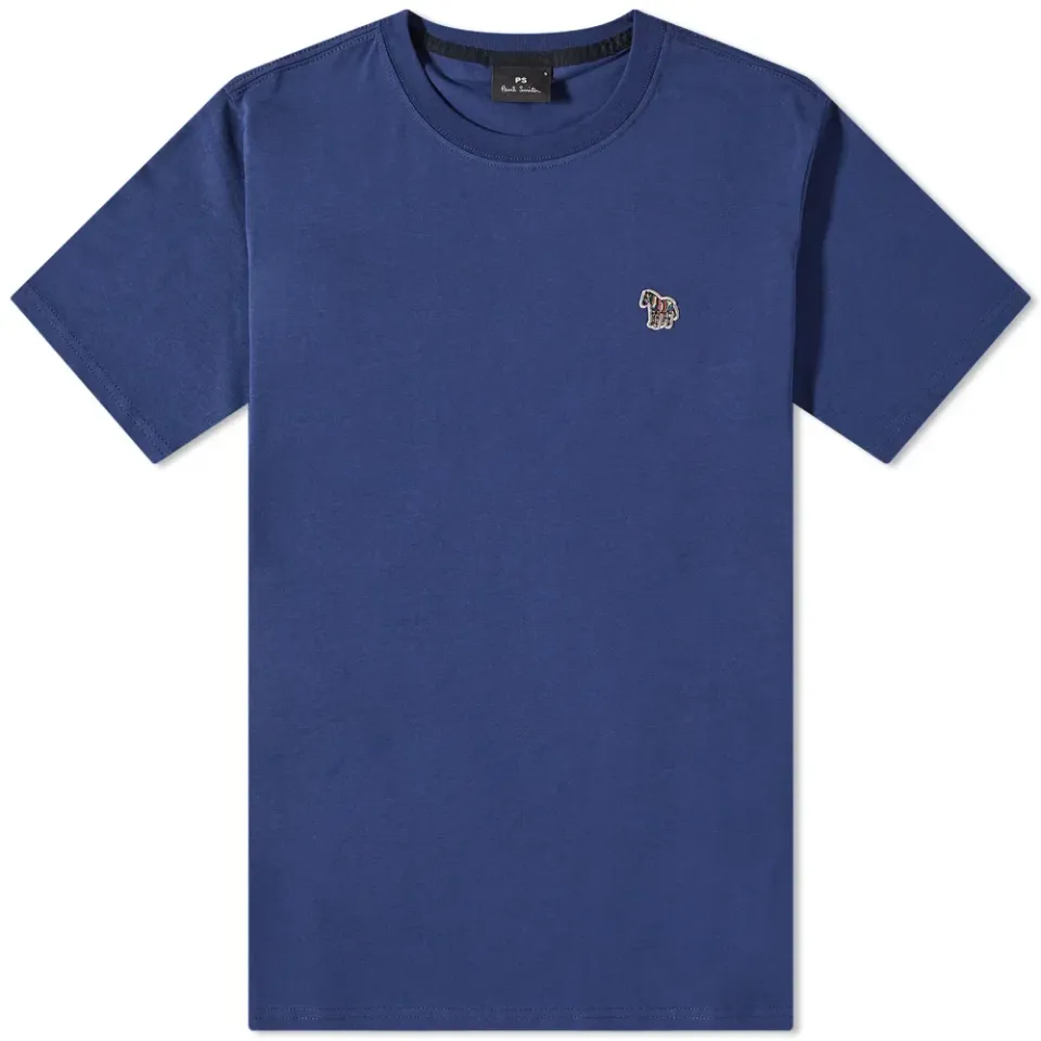 Zebra Logo T-Shirt