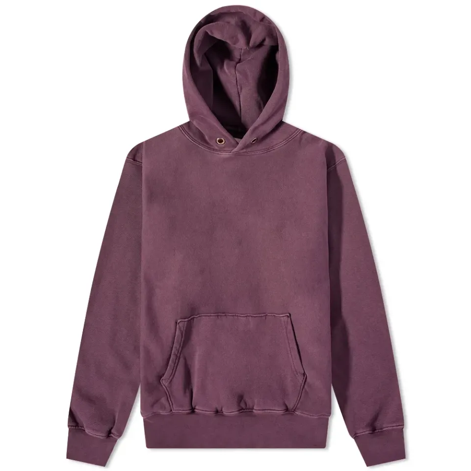 Vintage Heavyweight Popover Hoodie