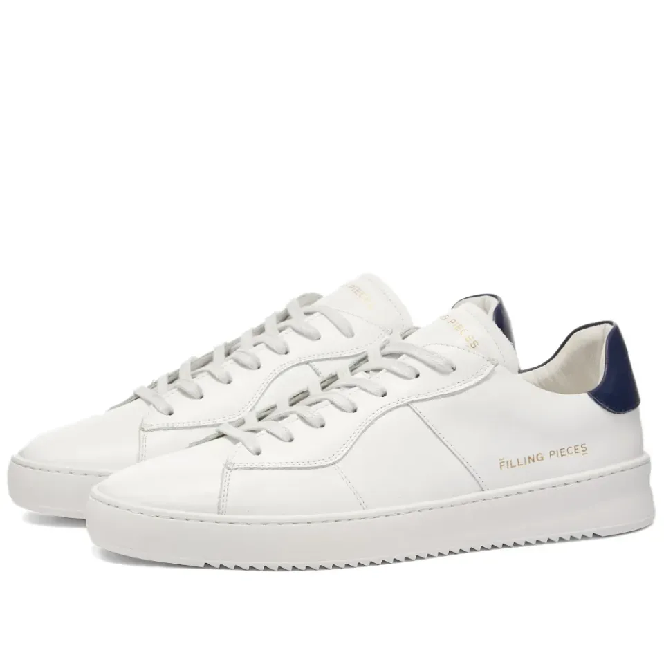 Court Bianco Sneaker