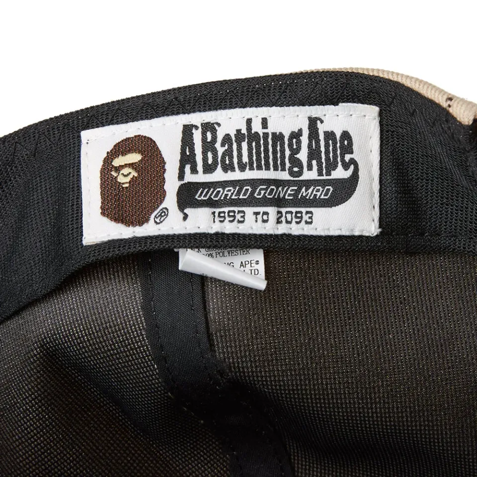 BAPE Snapback