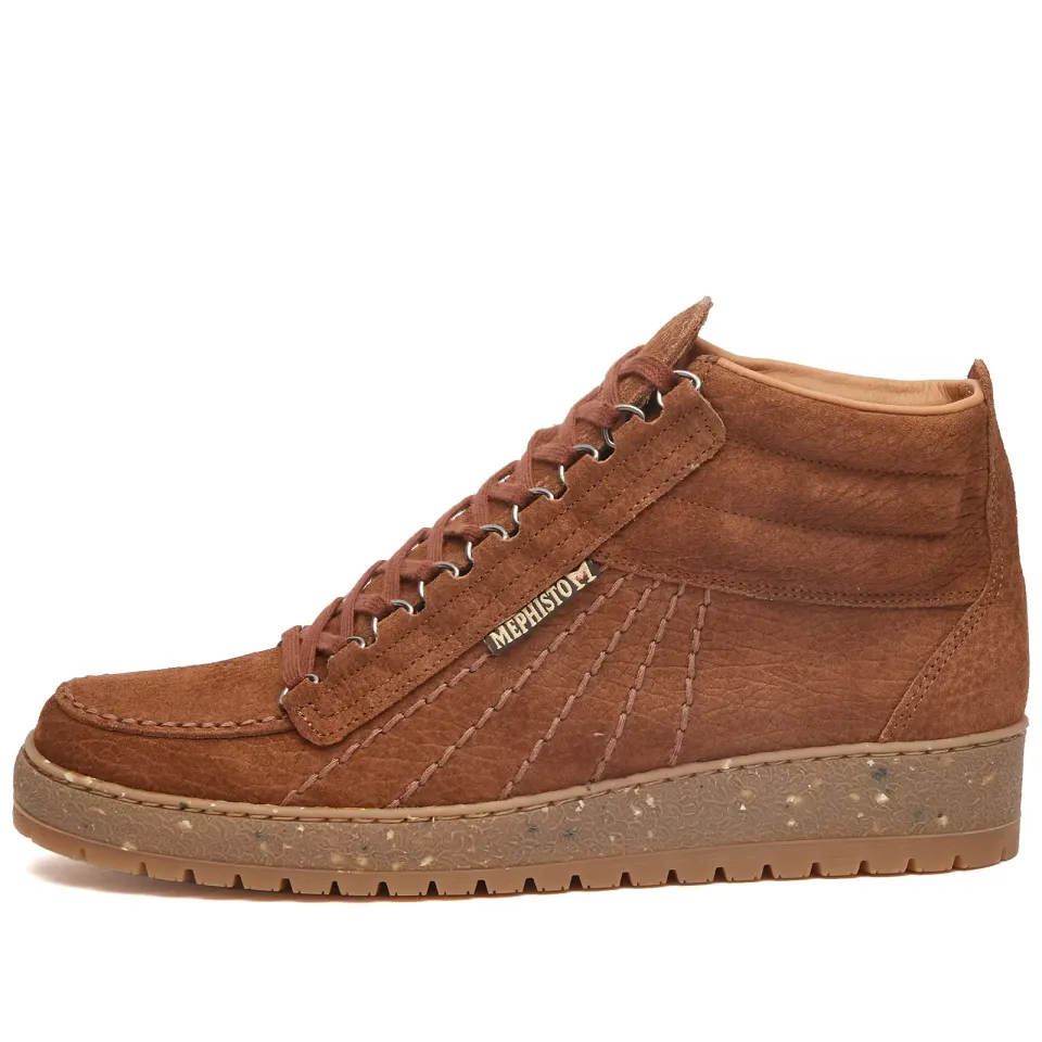 Rainbow Mid Boot