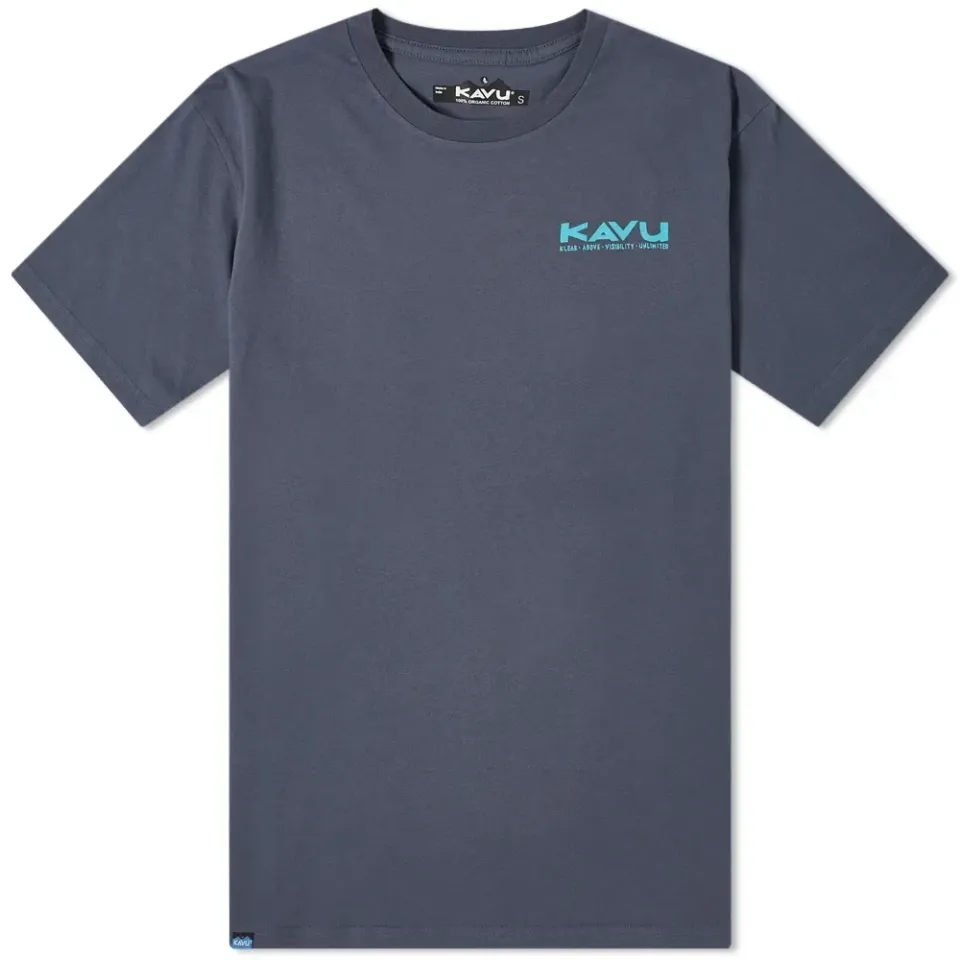 Klear Above Etch Art T-Shirt