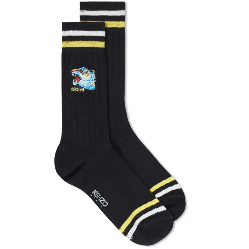 Tiger Head Sock