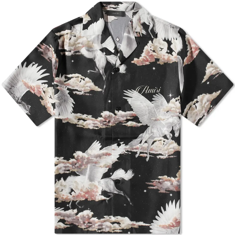 All Over Pegasus Vacation Shirt