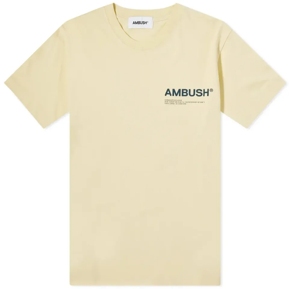 Workshop Logo T-Shirt