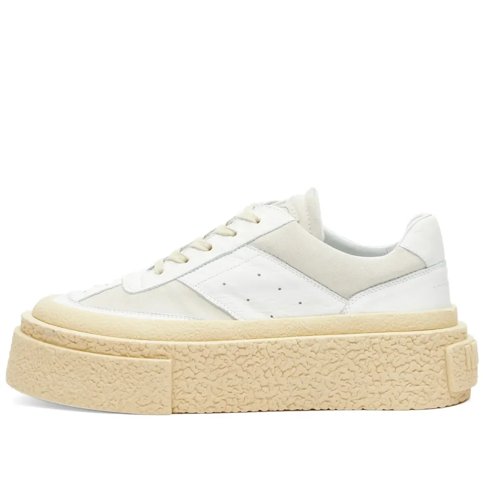 Platform Sneaker