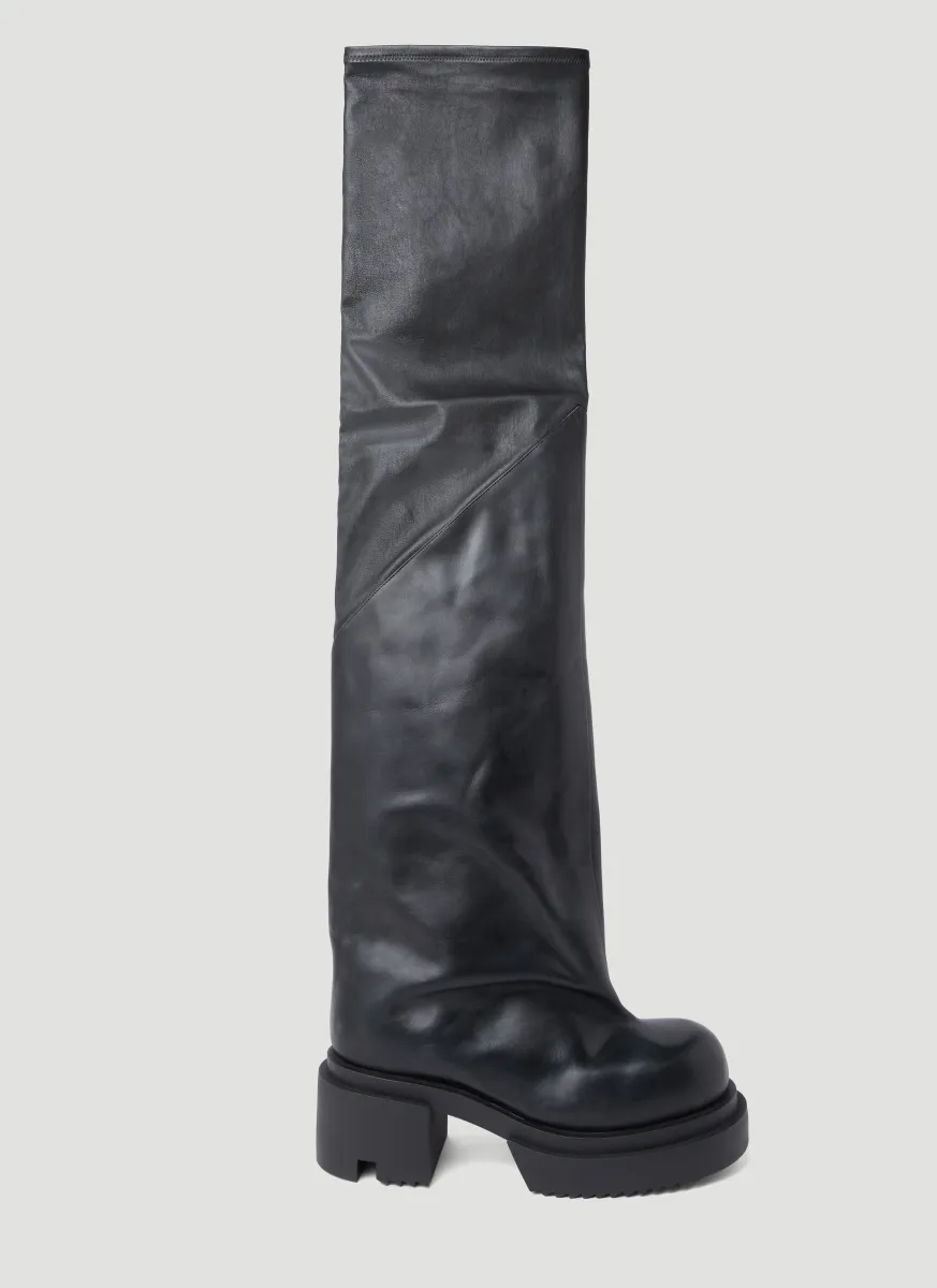 Flared Bogun Boots