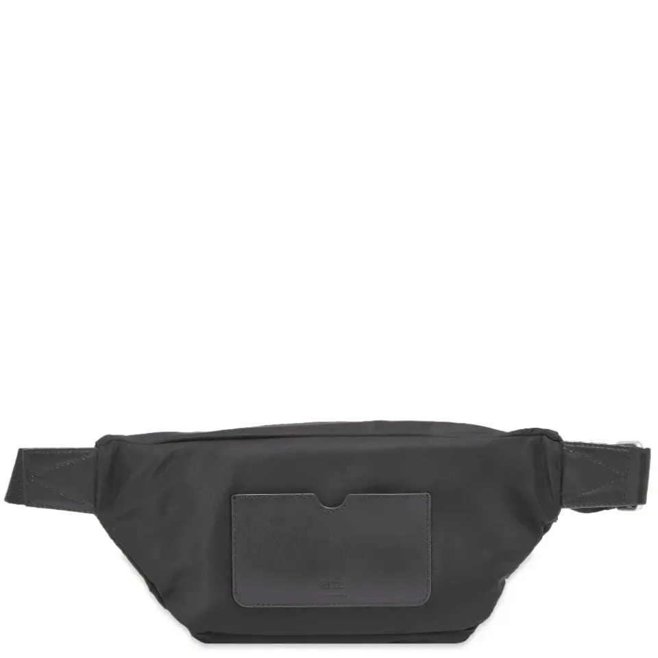 AMI Heart Logo Waist Bag