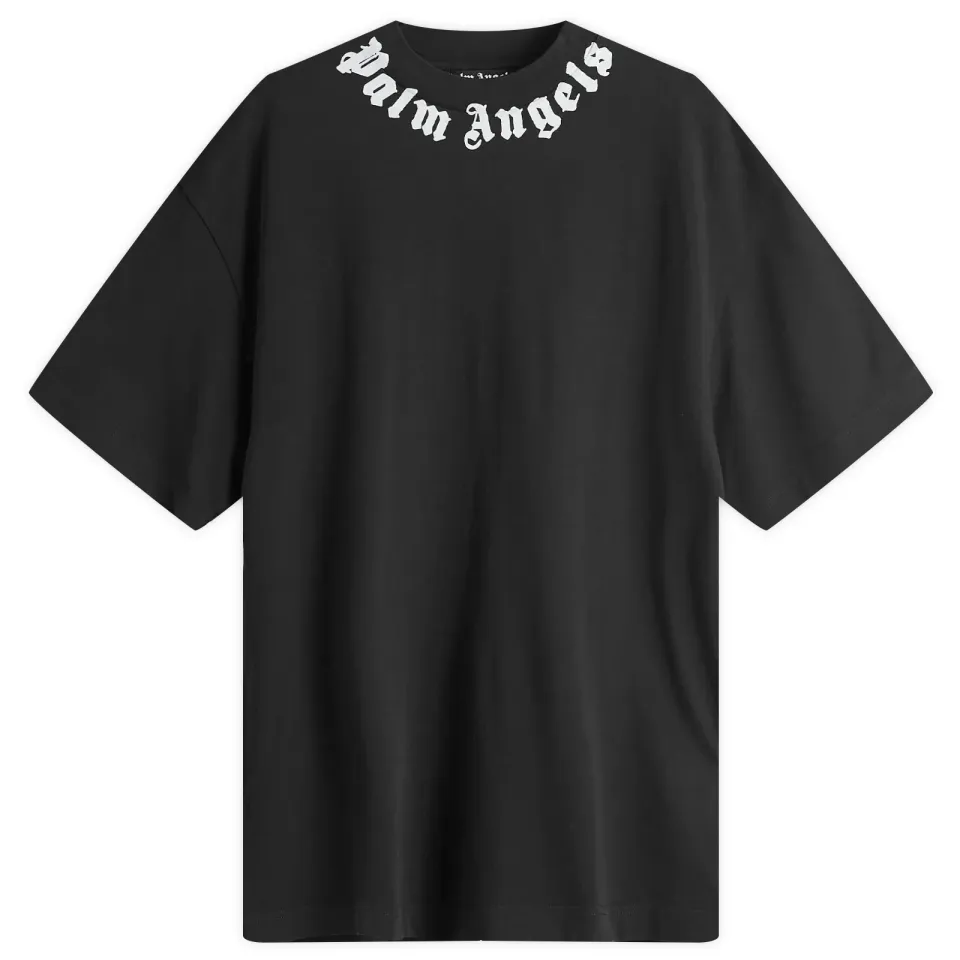 Neck Logo T-Shirt