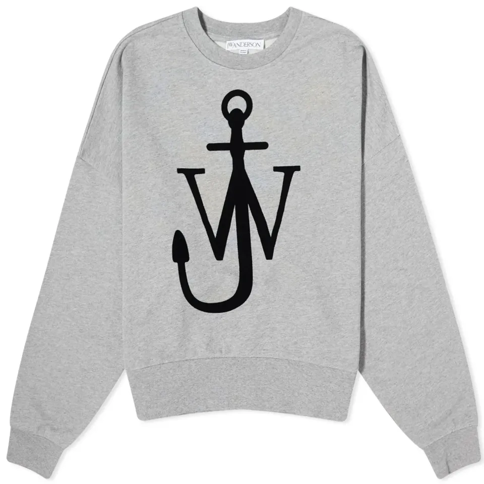 Anchor Logo Sweatshirt