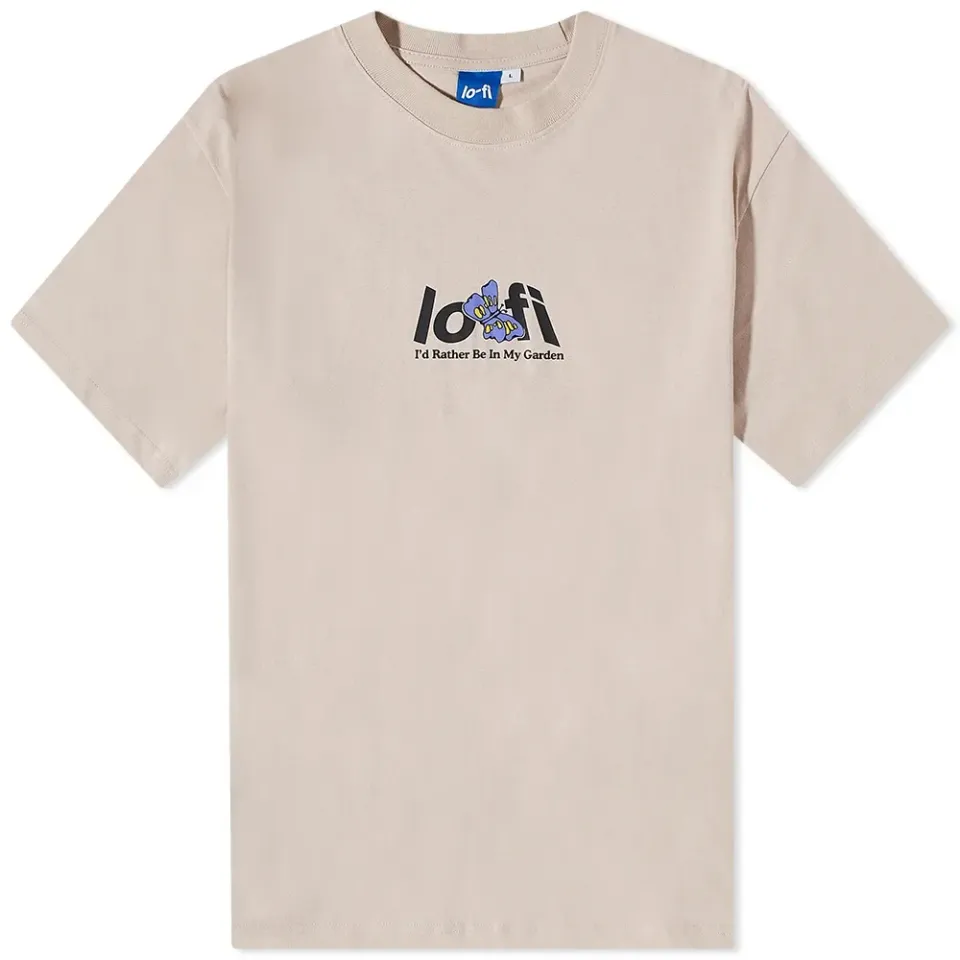 Garden Logo T-Shirt