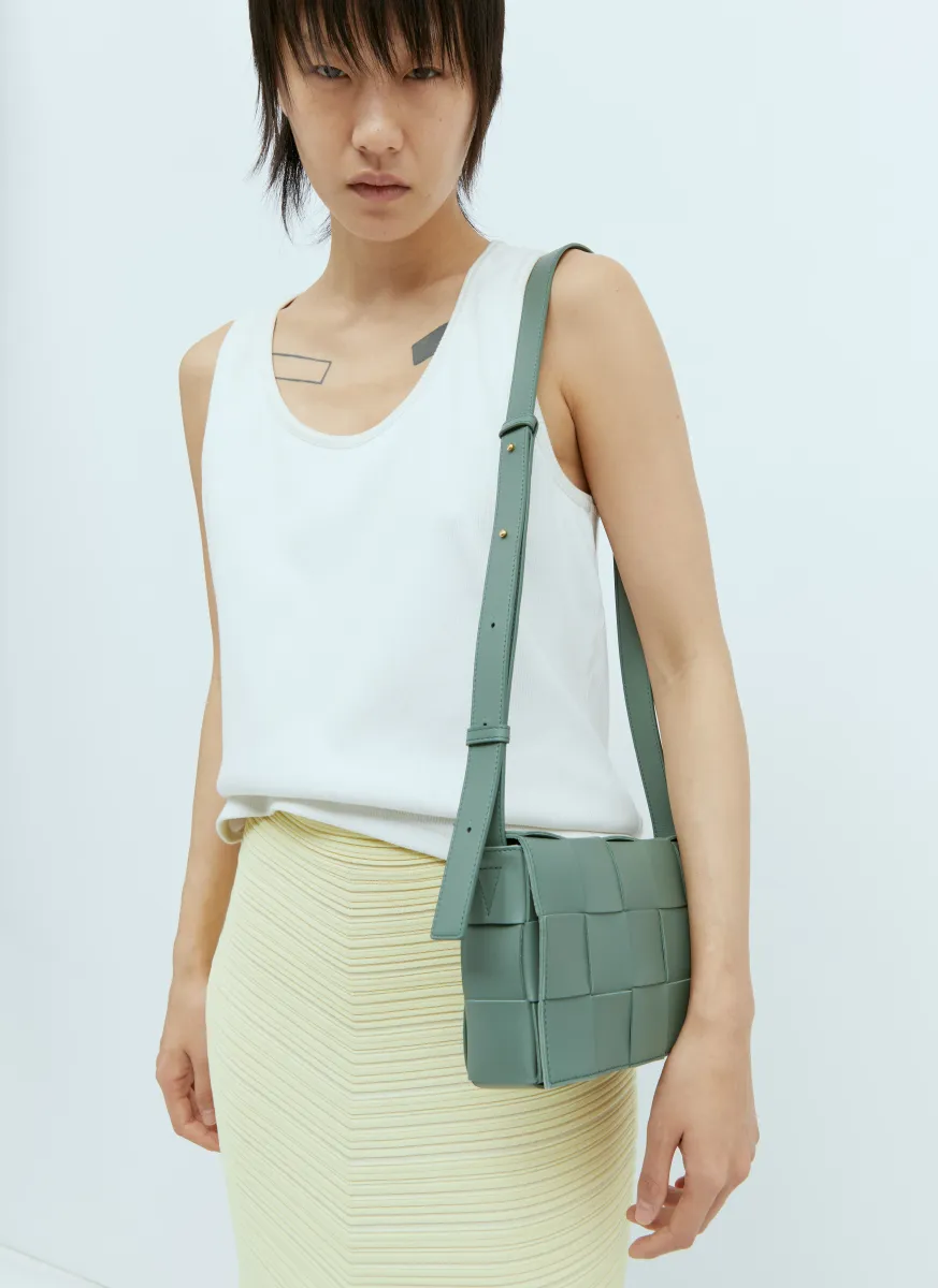 Cassette Shoulder Bag