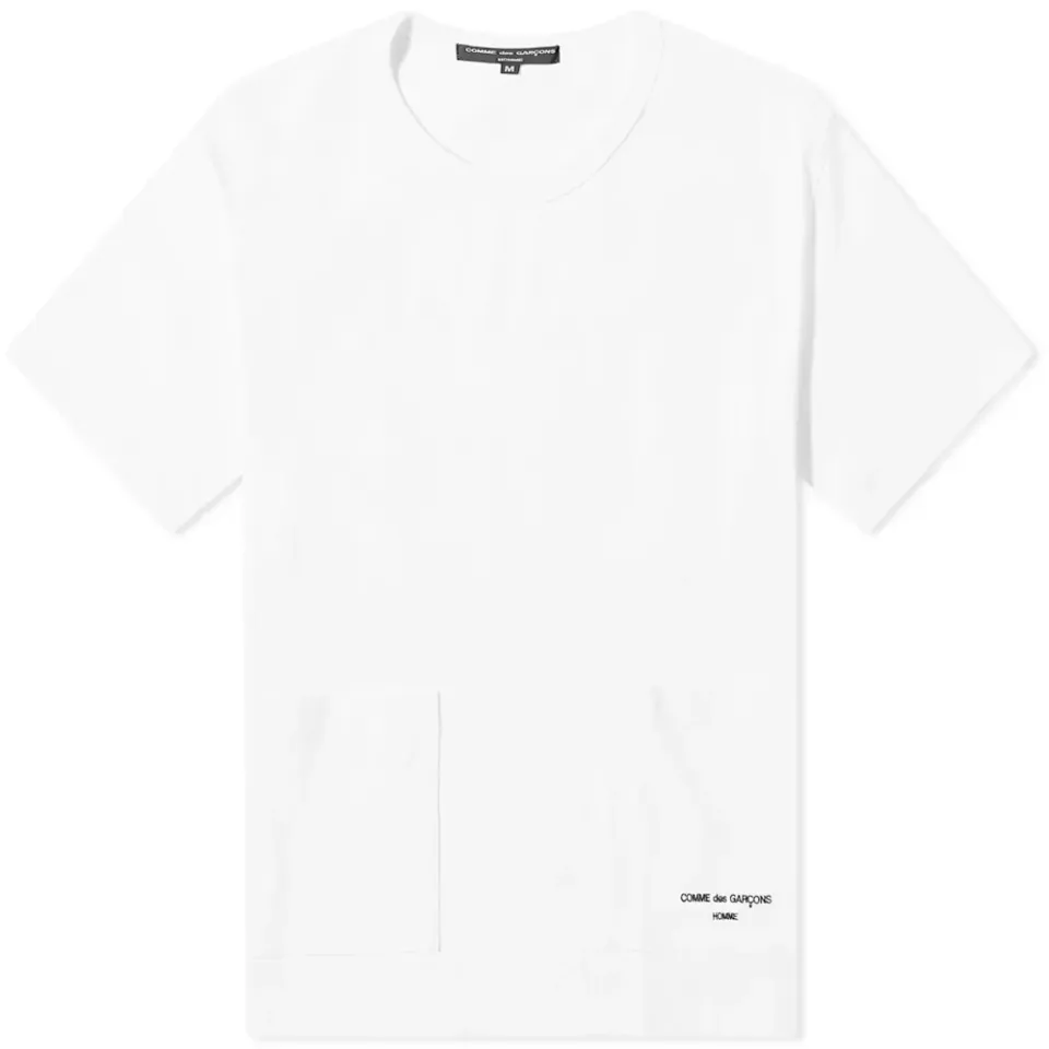 2 Pocket Logo T-Shirt