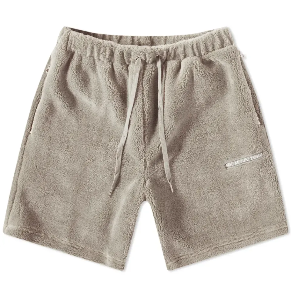 Sherpa Shorts