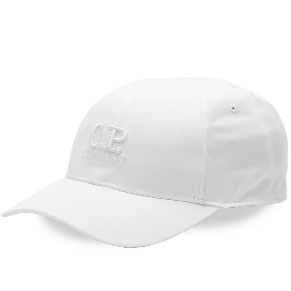 Gabardine Logo Cap