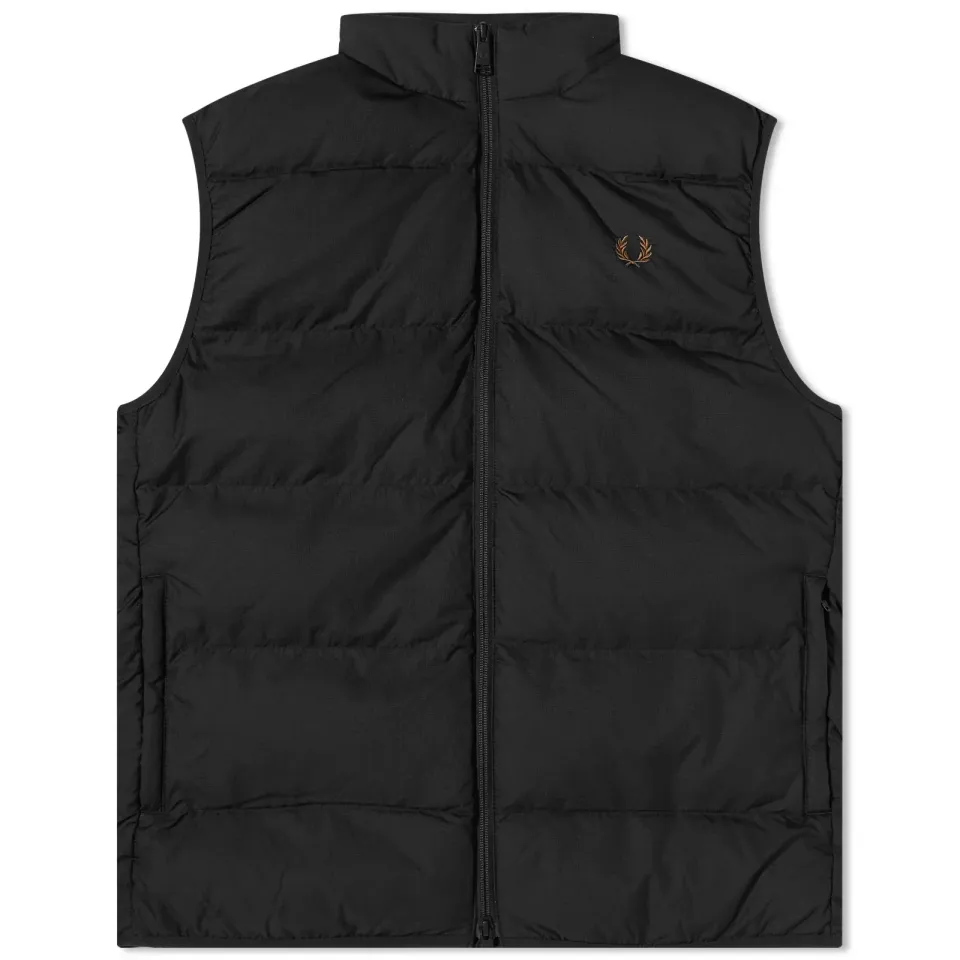Insulated Gilet