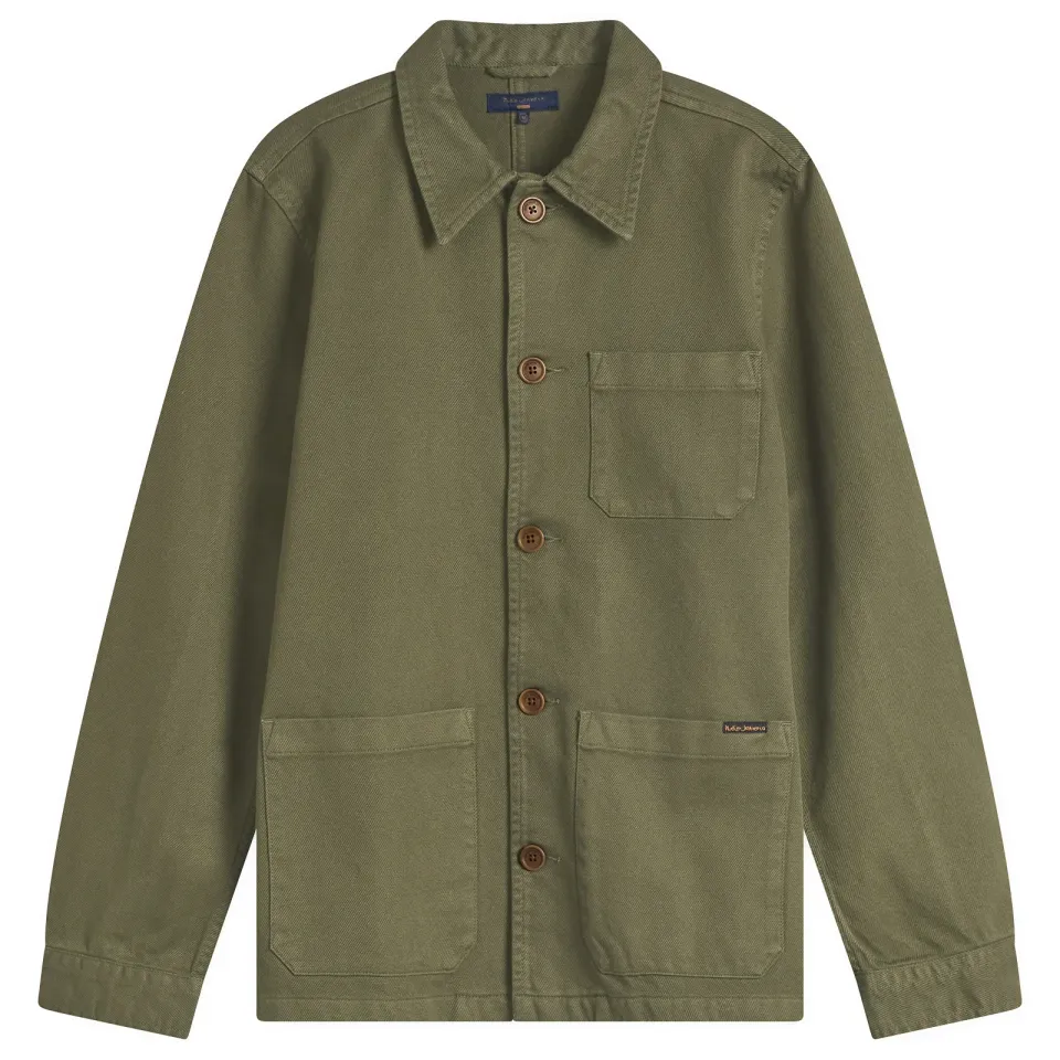 Nudie Barney Worker Jacket
