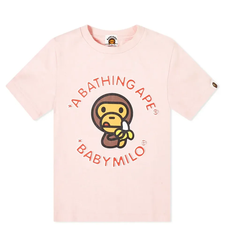 Baby Milo & Banana T-Shirt