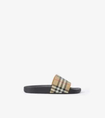 Check Slides in Archive beige