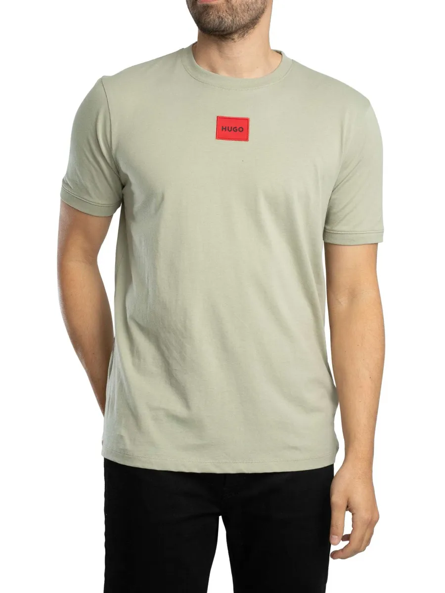 Diragolino 212 Logo T-Shirt