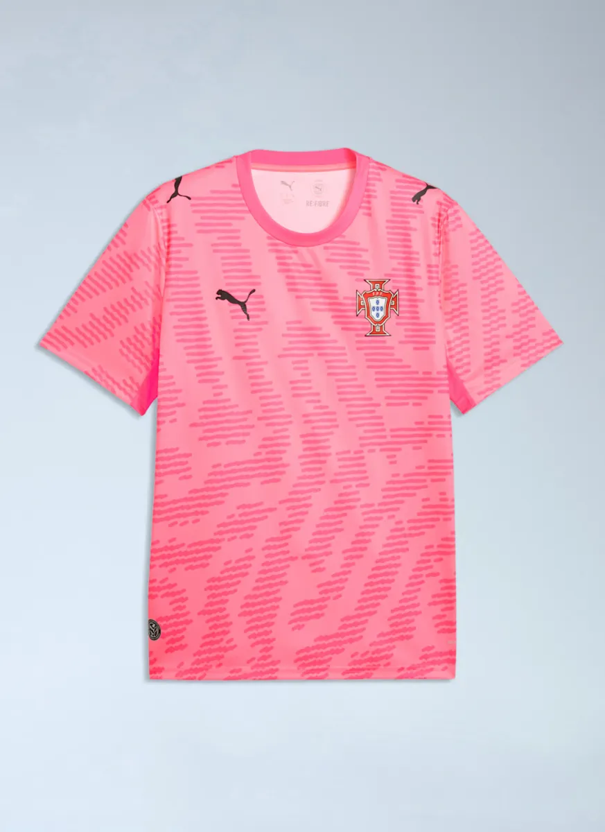 Portugal GK Jersey