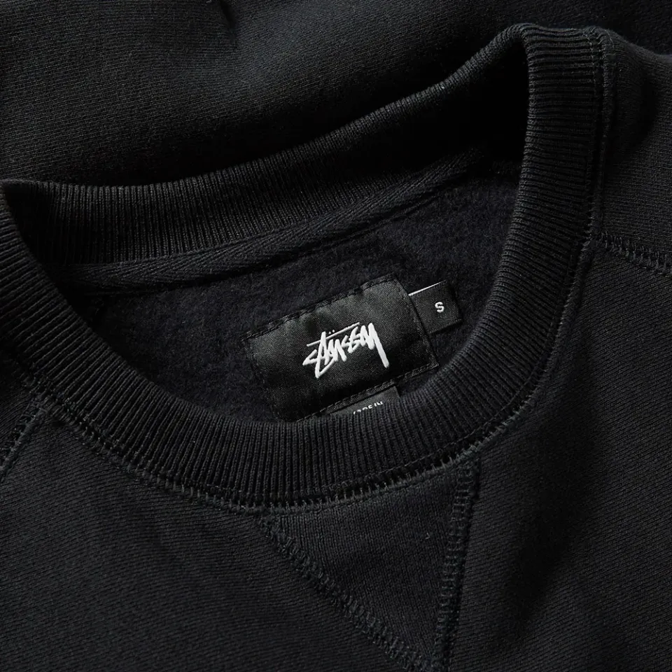 Stock Raglan Crew Sweat
