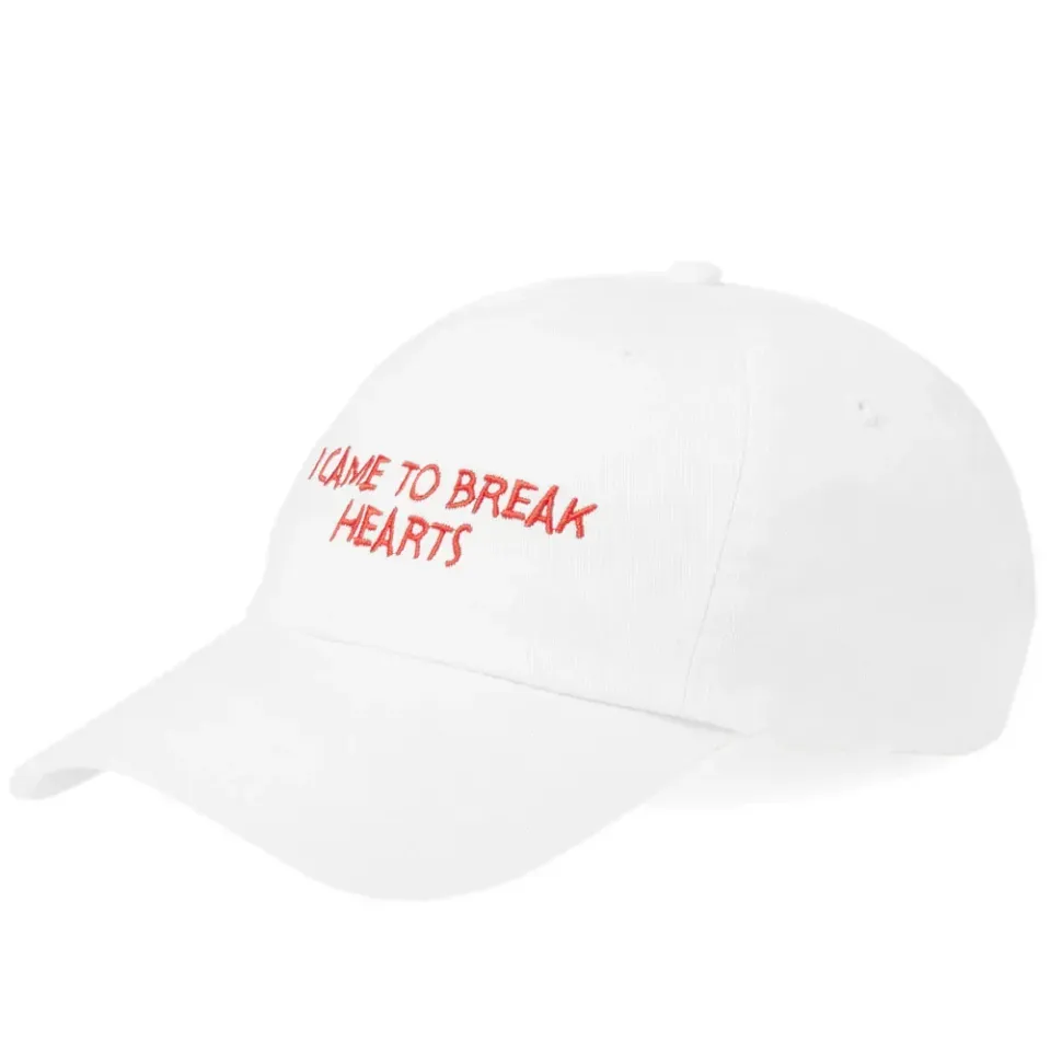I Came to Break Hearts Cap