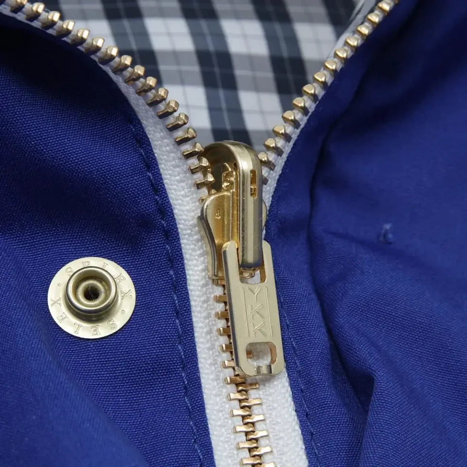 65/35 Reversible Varsity Jacket