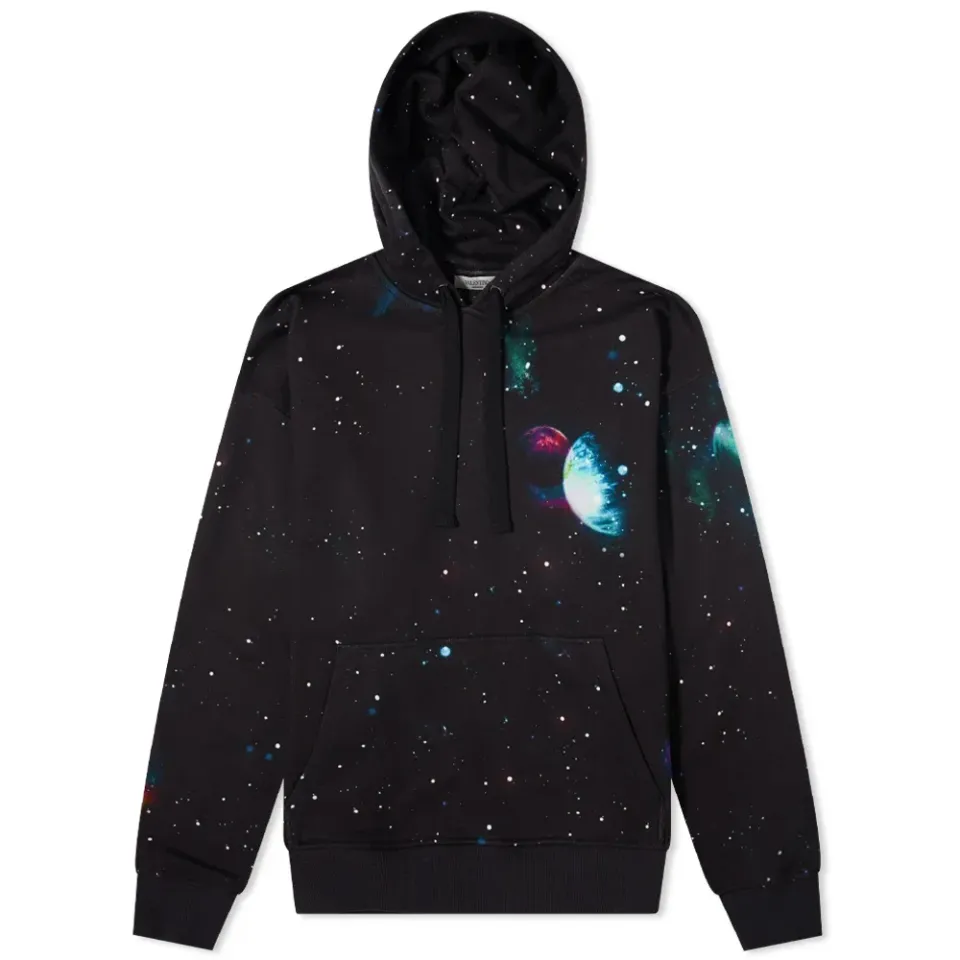 Galaxy Popover Hoodie