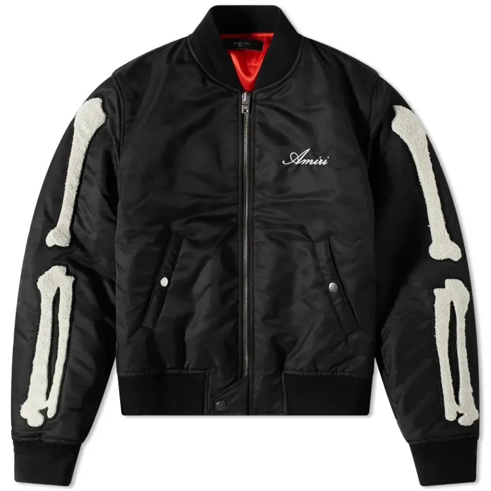 Bones Bomber MA1 Jacket
