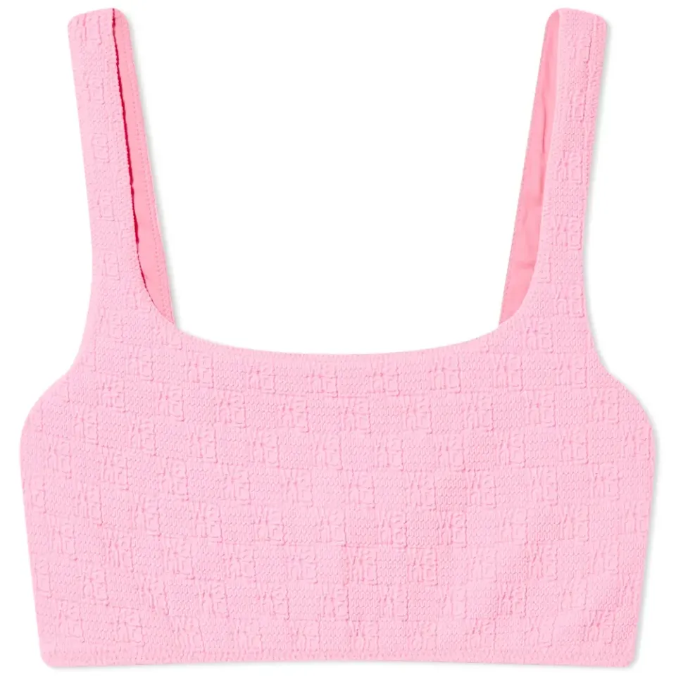 Square Neck Bikini Top