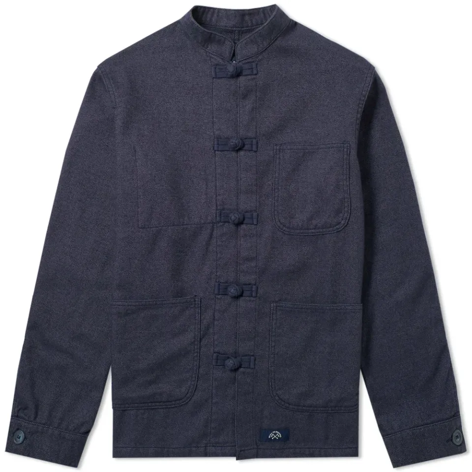 Kung Fu Jacket