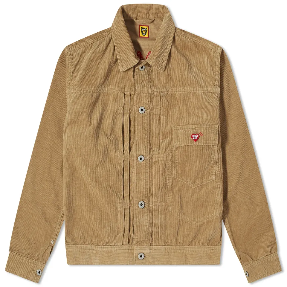 Dachs Corduroy Work Jacket