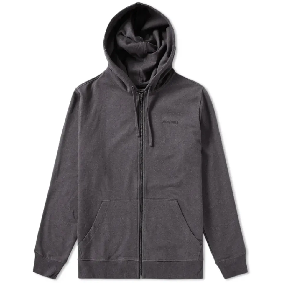 P-6 Logo Zip Hoody
