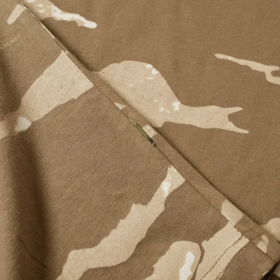Camo Slouch Tee