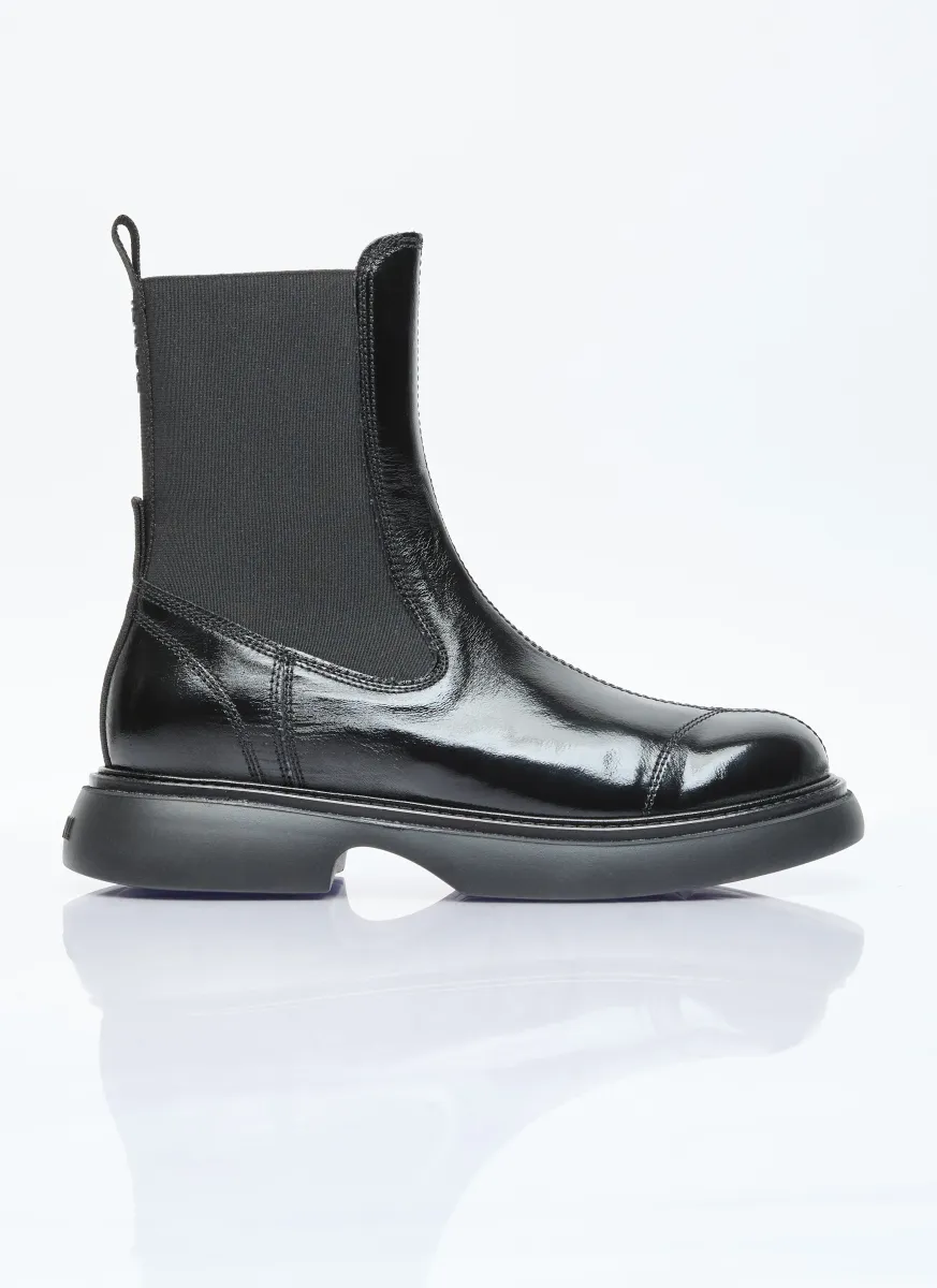 Everyday Mid Chelsea Boots