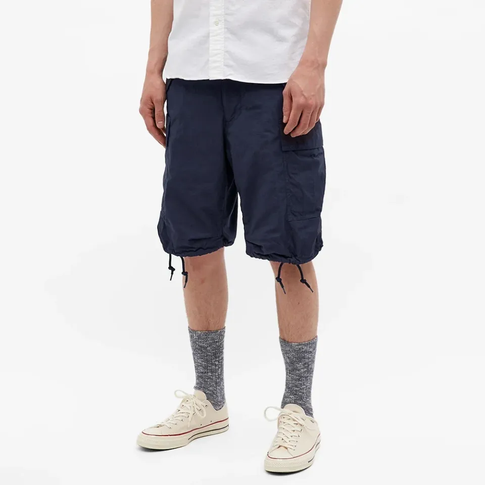 Military Cargo Shorts
