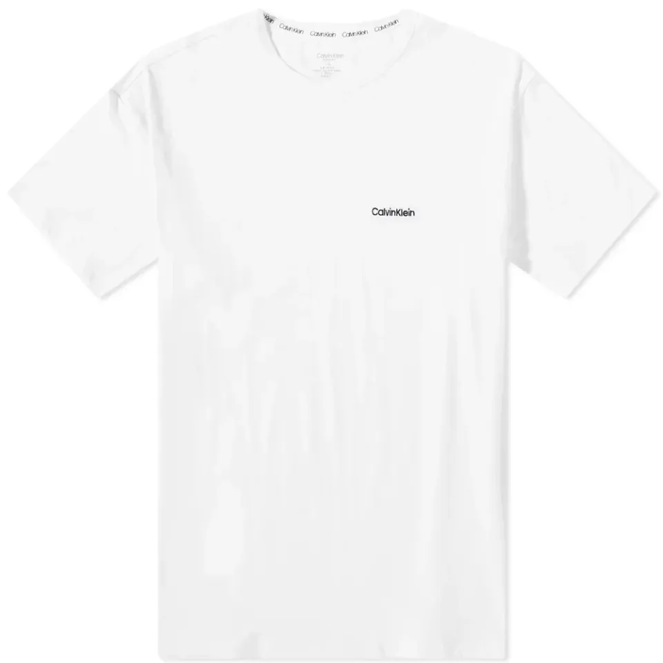 CK Underwear Chest Logo T-Shirt