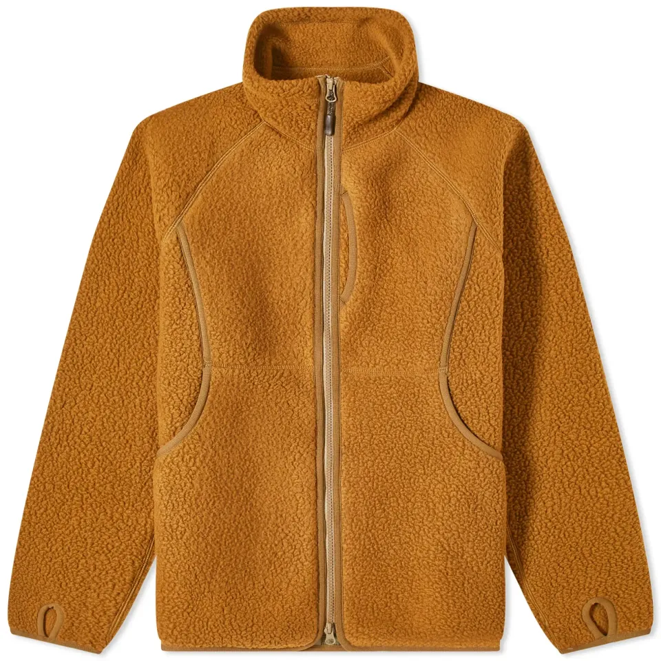 Thermal Boa Fleece Jacket